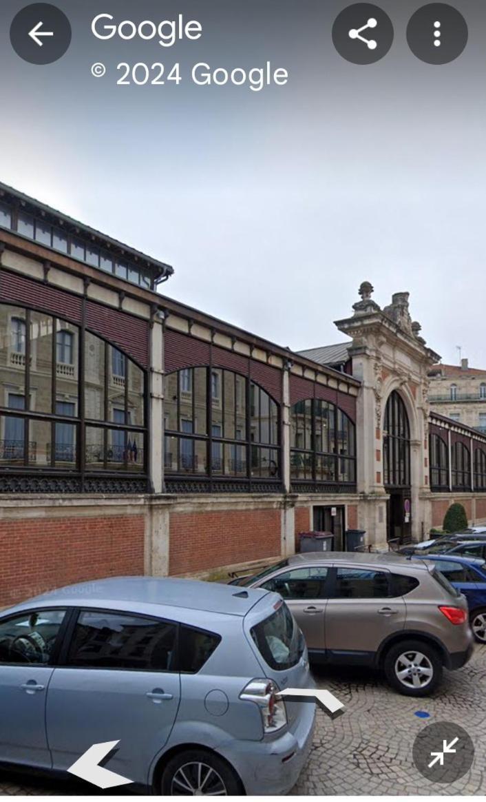 Les Halles De เบซิเยร์ ภายนอก รูปภาพ